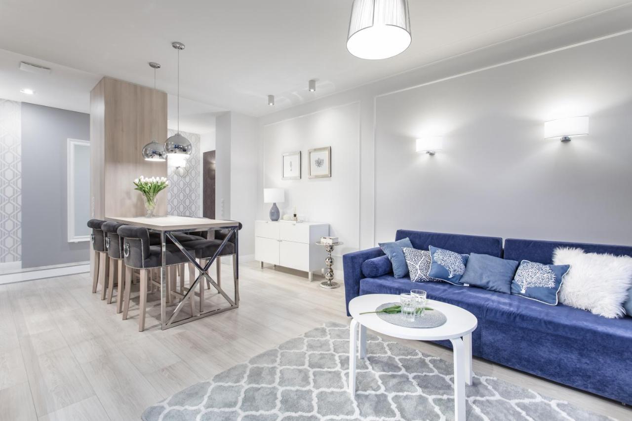 Lion Apartments - Naviflat Brabank Premium Apartment With Parking Danzig Exterior foto